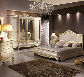 Italienische Schlafzimmermöbel