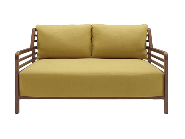 Zweisitzer Sofa aus Stoff LIGNE ROSET Flachs 12190355 Fabrik LIGNE ROSET aus Italien. Foto №1