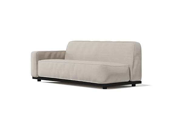 Zweisitzer Gartensofa aus Stoff Laguna 21 Atmosphera Fabrik ATMOSPHERA aus Italien. Foto №8