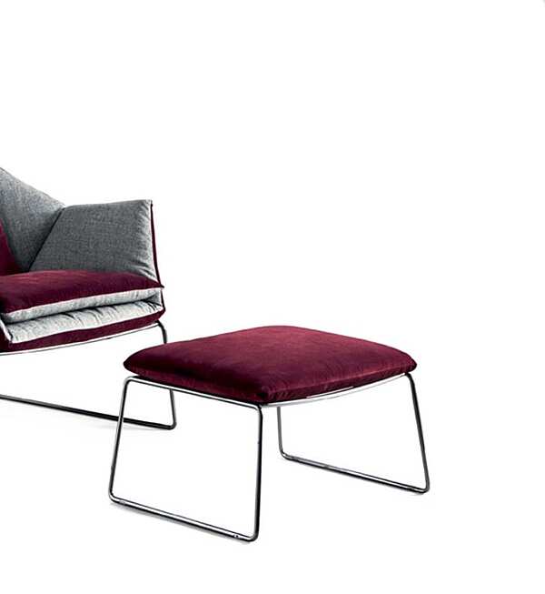 Poof SABA 2152 Fabrik SABA aus Italien. Foto №1