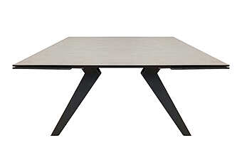 Tisch Stosa Roma Fabrik Stosa aus Italien