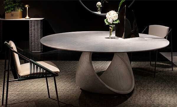 Tisch RUGIANO TAOM1/170 Fabrik RUGIANO aus Italien. Foto №4