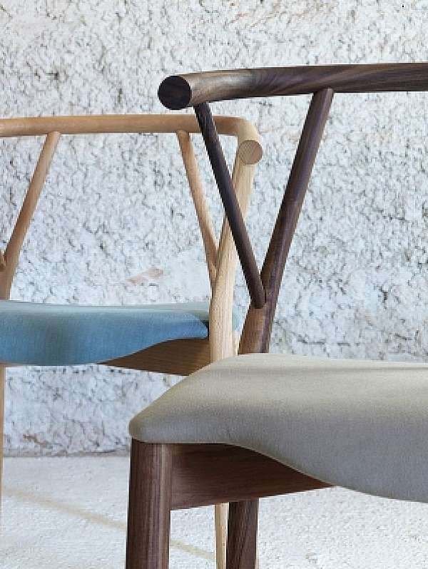 Stuhl miniforms SD 14 Fabrik MINIFORMS aus Italien. Foto №2