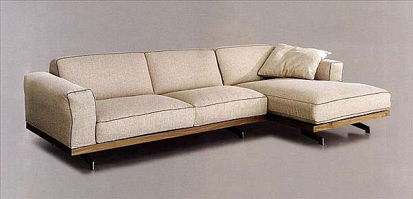 Sofa VIBIEFFE 470-Fancy Fabrik VIBIEFFE aus Italien. Foto №1