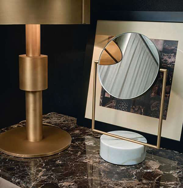 Spiegel DAYTONA (by Signorini&Coco) 00301 Fabrik DAYTONA (by Signorini&Coco) aus Italien. Foto №2