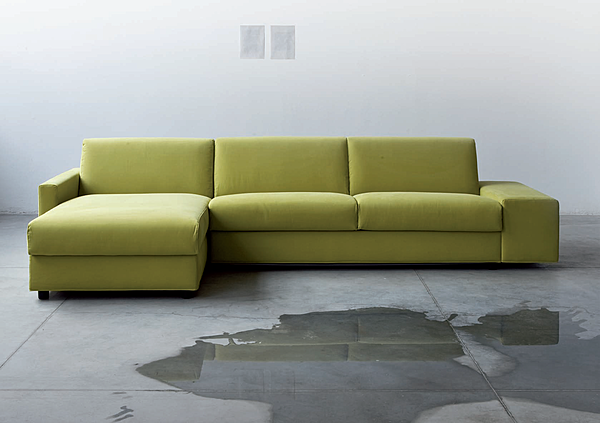 Sofa campeggi 3628 Fabrik CAMPEGGI aus Italien. Foto №4