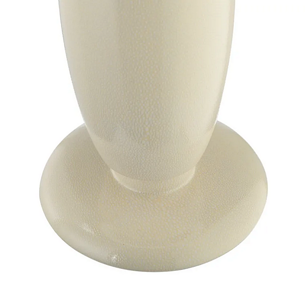 Keramik Tischlampe Hook MARIONI 01364 Fabrik MARIONI aus Italien. Foto №4