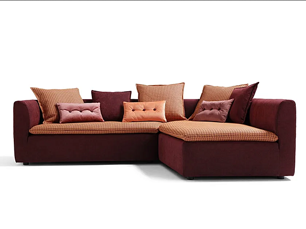 Tatami Sofa Nara aus Stoff Egoitaliano Fabrik Egoitaliano aus Italien. Foto №1