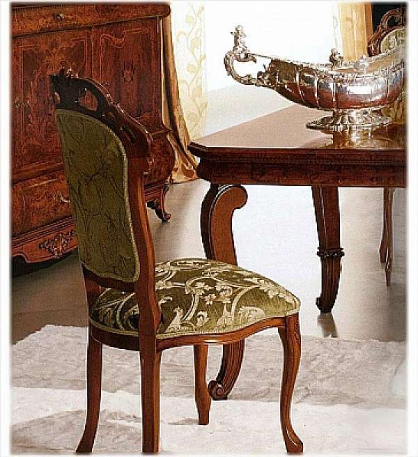 Stuhl GRILLI 181101 Fabrik GRILLI aus Italien. Foto №1