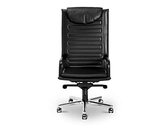 Hochlehner Leder Bürostuhl Loop i 4 Mariani