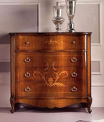 Kommode BTC INTERNATIONAL M 0252 Fabrik BTC INTERNATIONAL aus Italien