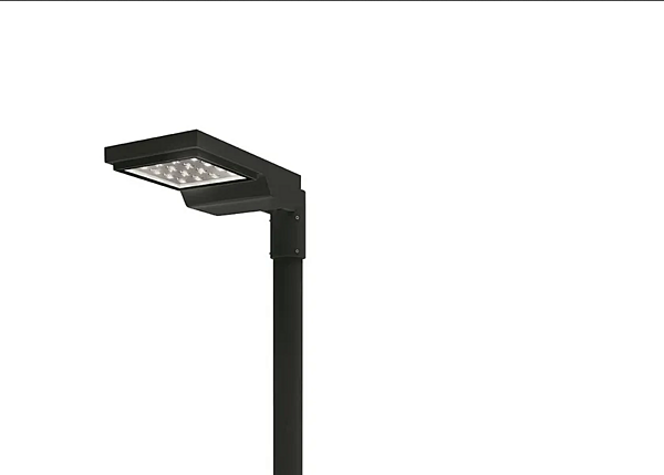 LED Aluminium Straßenlampe Artemide Cefiso Fabrik Artemide aus Italien. Foto №2