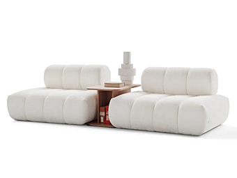 Modularer Stoffsofa Koi Marinelli Home M1380