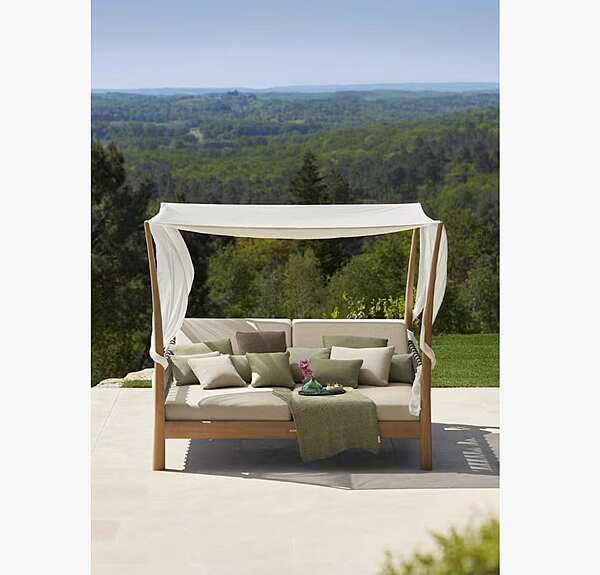 Tagesbett ROYAL BOTANIA TSK 210 G Fabrik ROYAL BOTANIA aus Italien. Foto №5