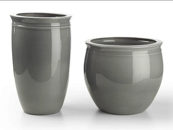 Terracotta Pflanztopf Cipro MARIONI 00812 Fabrik MARIONI aus Italien. Foto №1