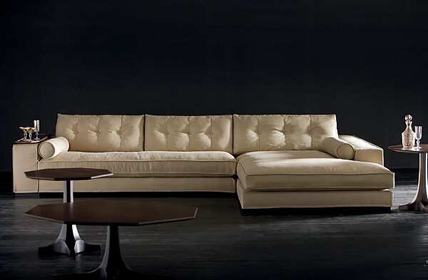 Sofa ANGELO CAPPELLINI 40205 / SX Fabrik OPERA CONTEMPORARY aus Italien. Foto №2