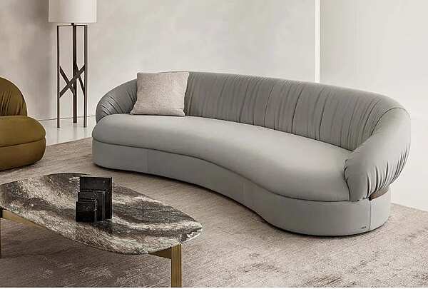 Couch RUGIANO DIA1/220 Fabrik RUGIANO aus Italien. Foto №2