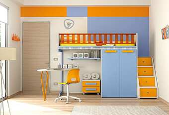 Kinder MORETTI COMPACT KS102 m Kinder MORETTI COMPACT KS102 m Fabrik MORETTI COMPACT aus Italien