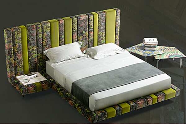 Bett SIGNORINI & COCO 17022 Fabrik DAYTONA (by Signorini&Coco) aus Italien. Foto №3