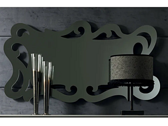 Wandspiegel Chloe aus Glas CORTEZARI 365