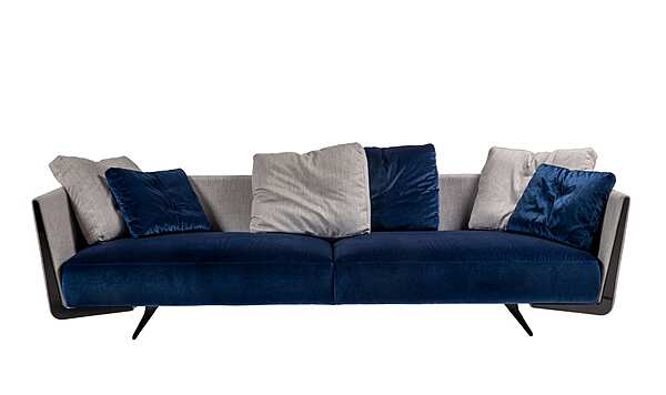 Couch Daytona 4BO01 Fabrik DAYTONA (by Signorini&Coco) aus Italien. Foto №1