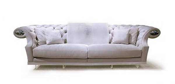 Couch VISIONNAIRE (IPE CAVALLI) VALANCOURT Visionnaire