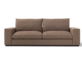 Zweisitzer Stoffsofa mit weicher Rückenlehne AMURA Murray AM022.030 Zweisitzer Stoffsofa mit weicher Rückenlehne AMURA Murray AM022.030 Fabrik AMURA aus Italien