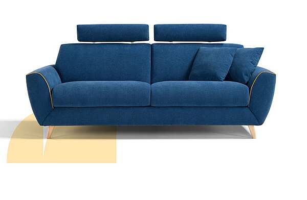 Couch DIENNE Arch Fabrik DIENNE aus Italien. Foto №1