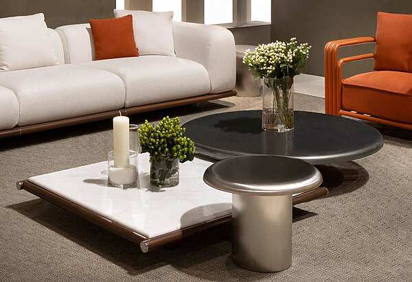 Kaffetisch RUGIANO TSC2/120 Fabrik RUGIANO aus Italien. Foto №5