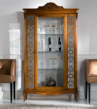 Vitrine GIULIA CASA 837-VH Fabrik GIULIA CASA aus Italien