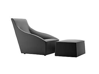 Stuhl MOLTENI (+VITRA) DP2F