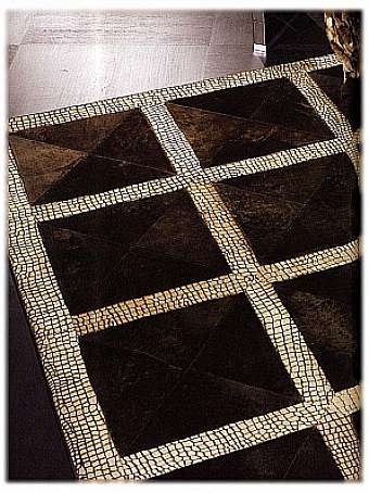 Teppich Beige lasered cocco