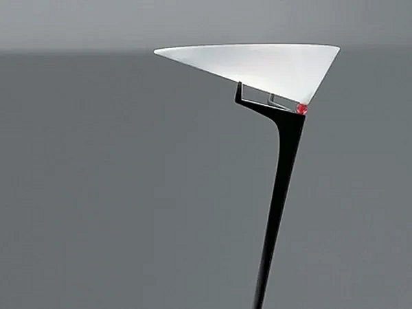 Stehlampe aus Methacrylat Montjuic Artemide A014400 Fabrik Artemide aus Italien. Foto №2