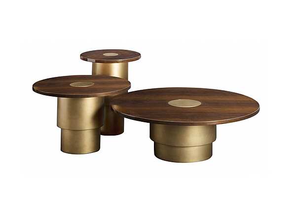 Kaffetisch DAYTONA (by Signorini&Coco) 00146 Fabrik DAYTONA (by Signorini&Coco) aus Italien. Foto №1