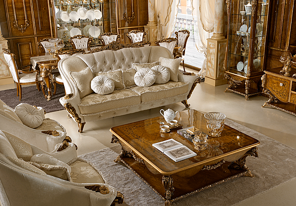 Couchtisch A. R. ARREDAMENTI SRL 228 Fabrik A.R.ARREDAMENTI SRL aus Italien. Foto №2